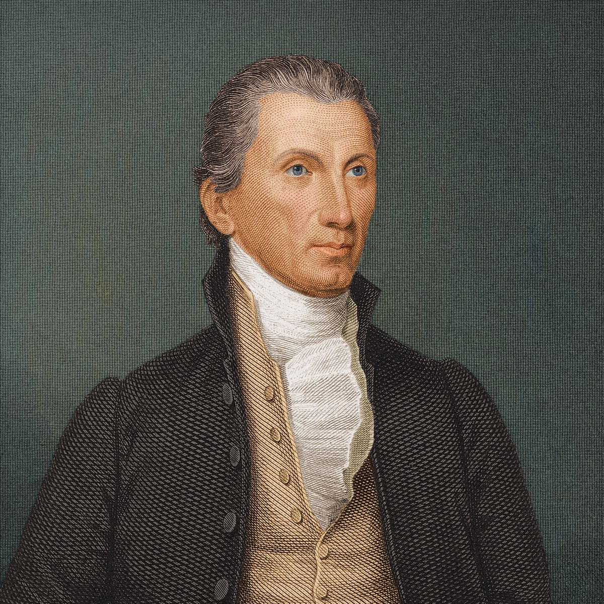 Interesting Bio Facts about James Monroe, 5th US President