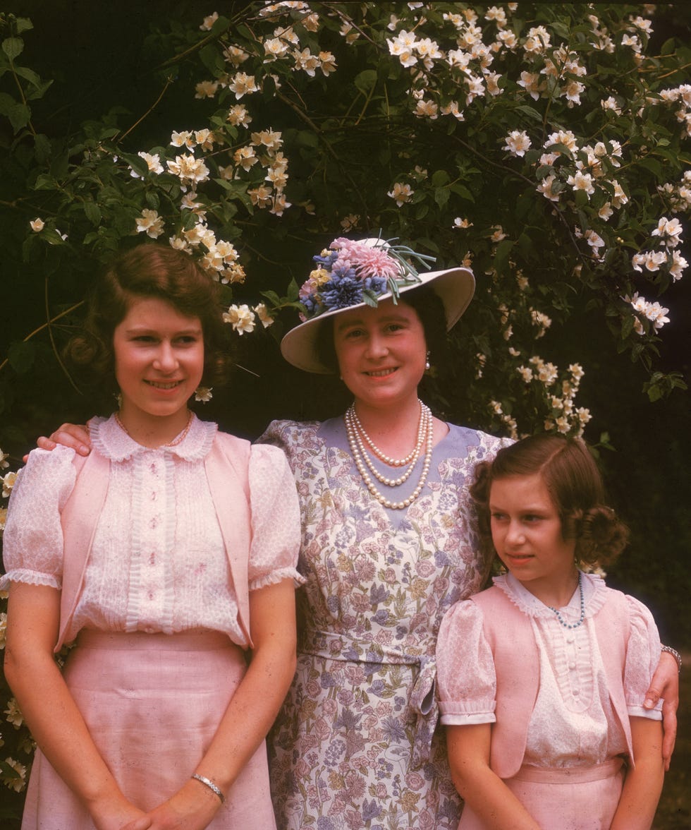 Elizabeth's Family Elizabeth's Family