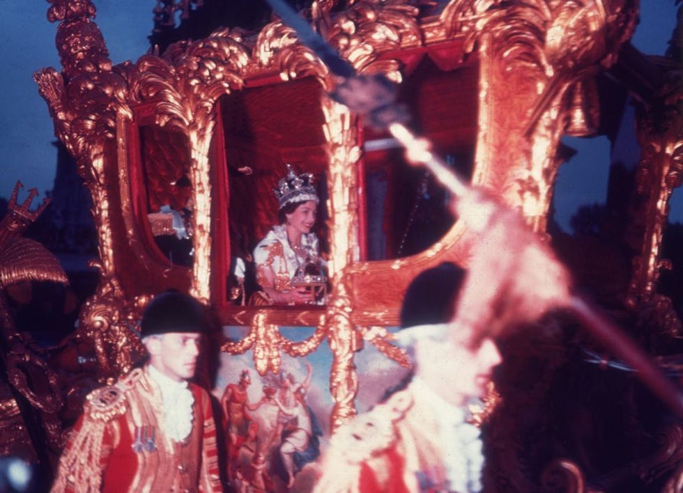 when was the queens coronation