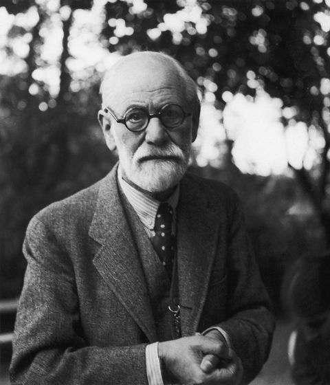 circa 1935  sigmund freud 1856   1939 the neurologist and founder of psychoanalysis  photo by hans caspariushulton archivegetty images