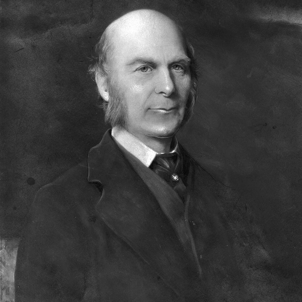 Francis Galton