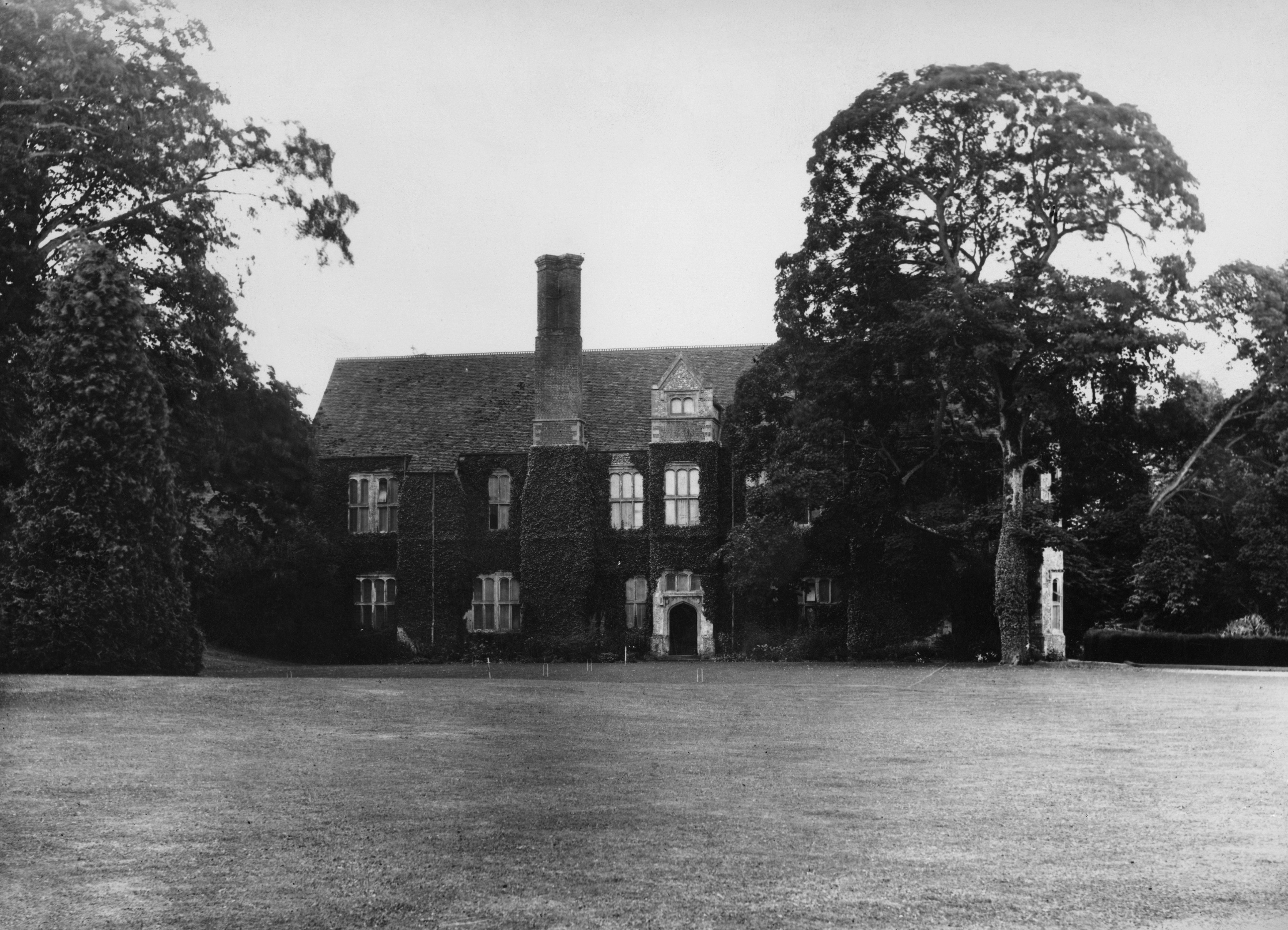 Jane Austen's Family Home in Hampshire is For Sale