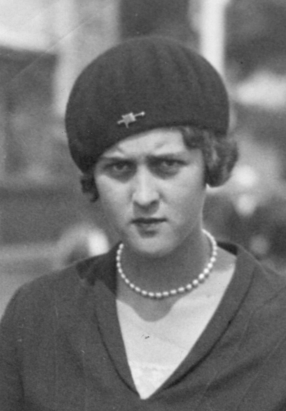 circa 1930  cecilia, grand duchess of hesse 1911   1937  she is the daughter of princess alice and prince andrew of greece, sister of the duke of edinburgh  photo by hulton archivegetty images