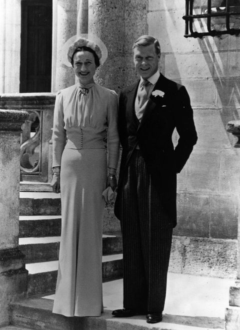 Duke and Duchess of Windsor Wedding