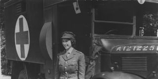 Queen Elizabeth II World War II