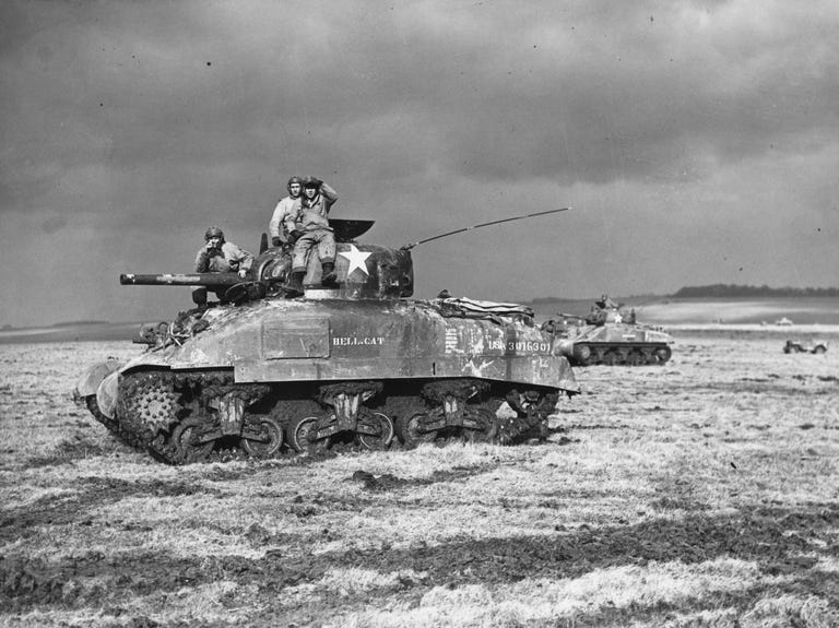 WW2 French Light Tanks Archives - Tank Encyclopedia