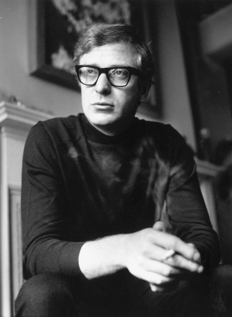 Michael Caine