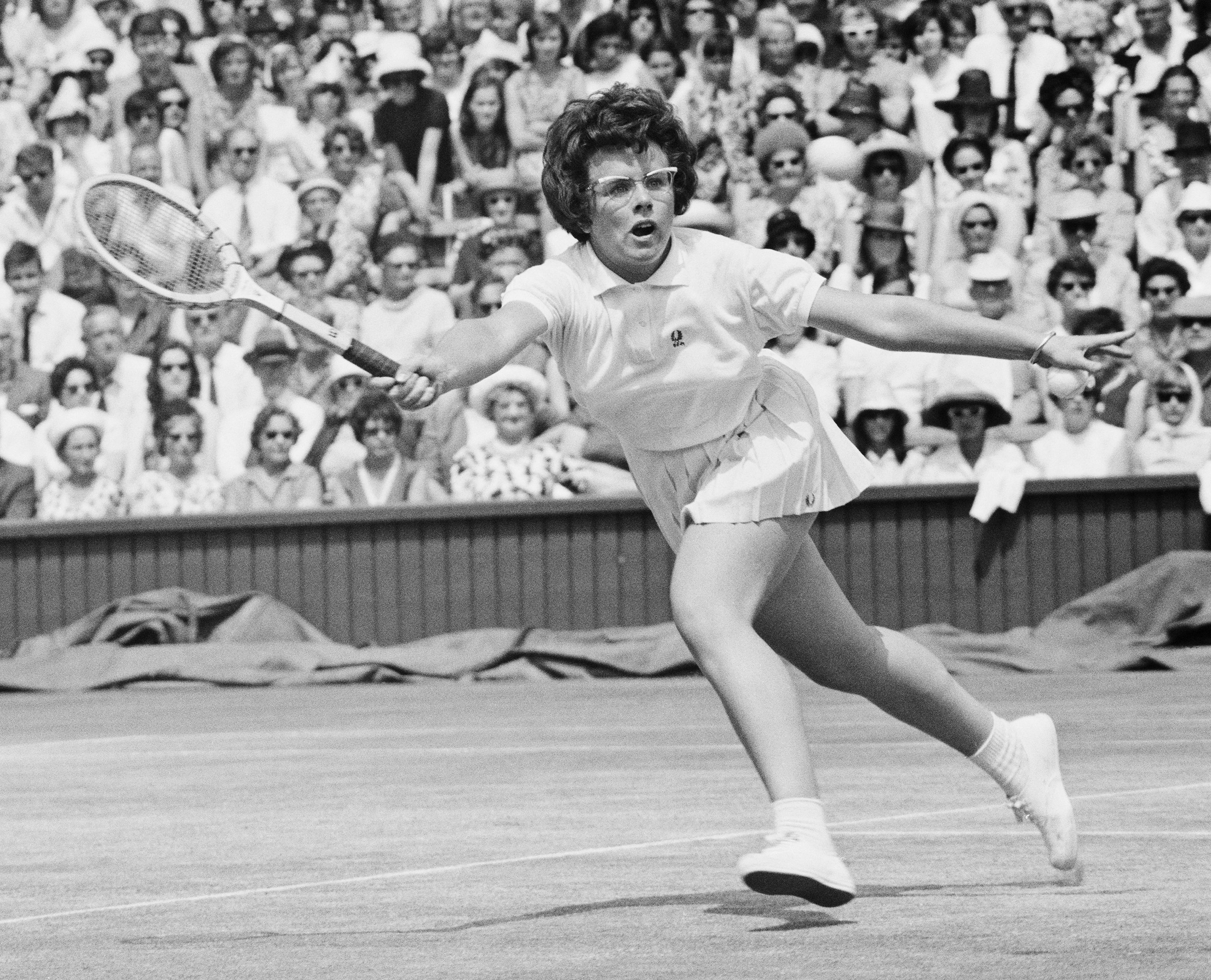Billie Jean Active Tennis Skort