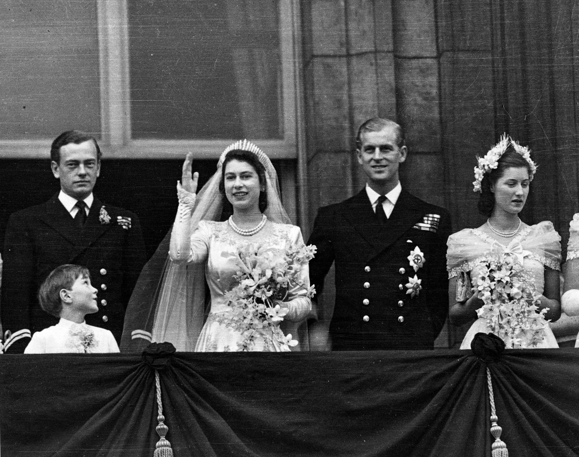 Royal Wedding Photos Through the Years: A History