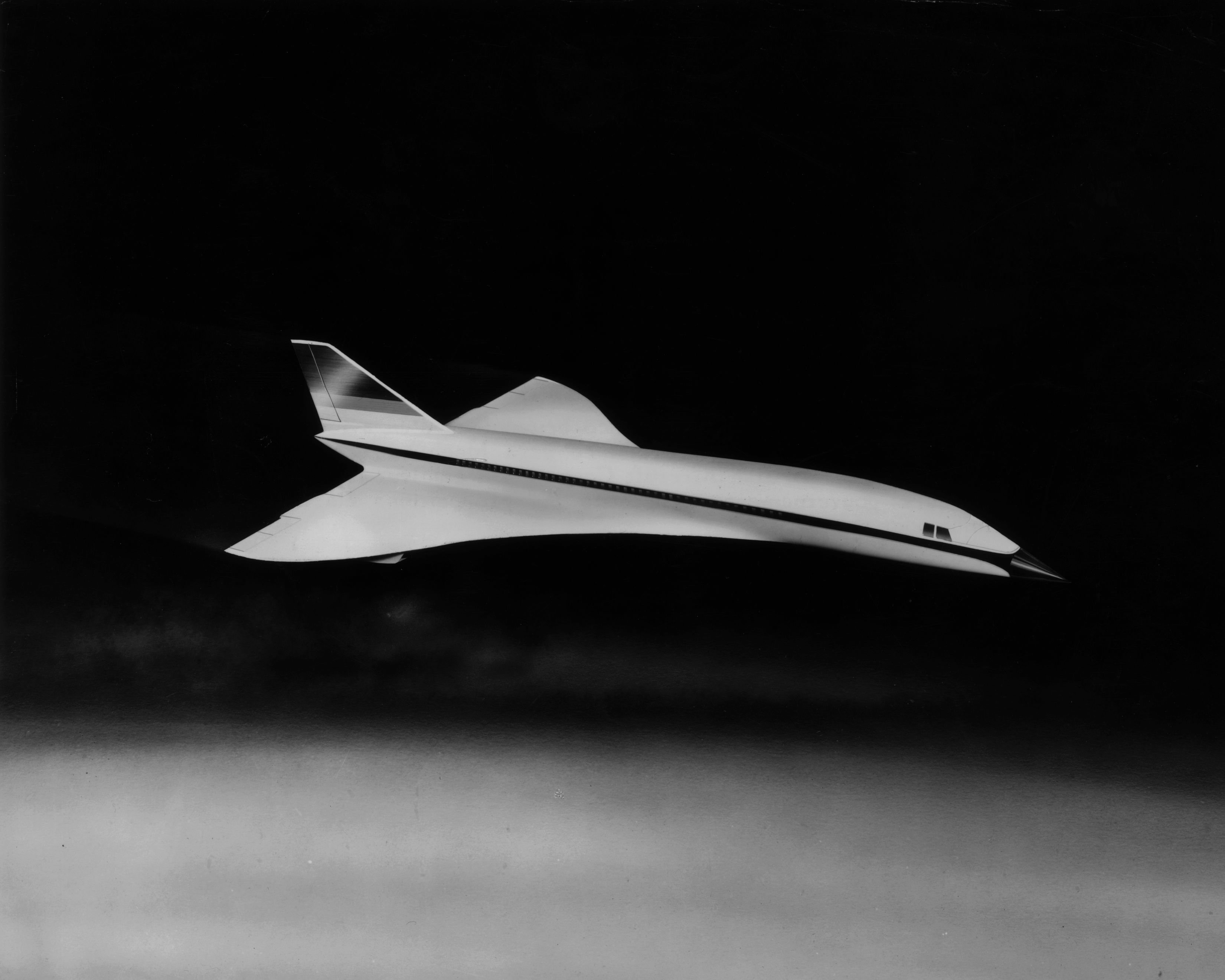 機内に潜入写真！超音速旅客機「コンコルド（The Concorde）」、感動の 