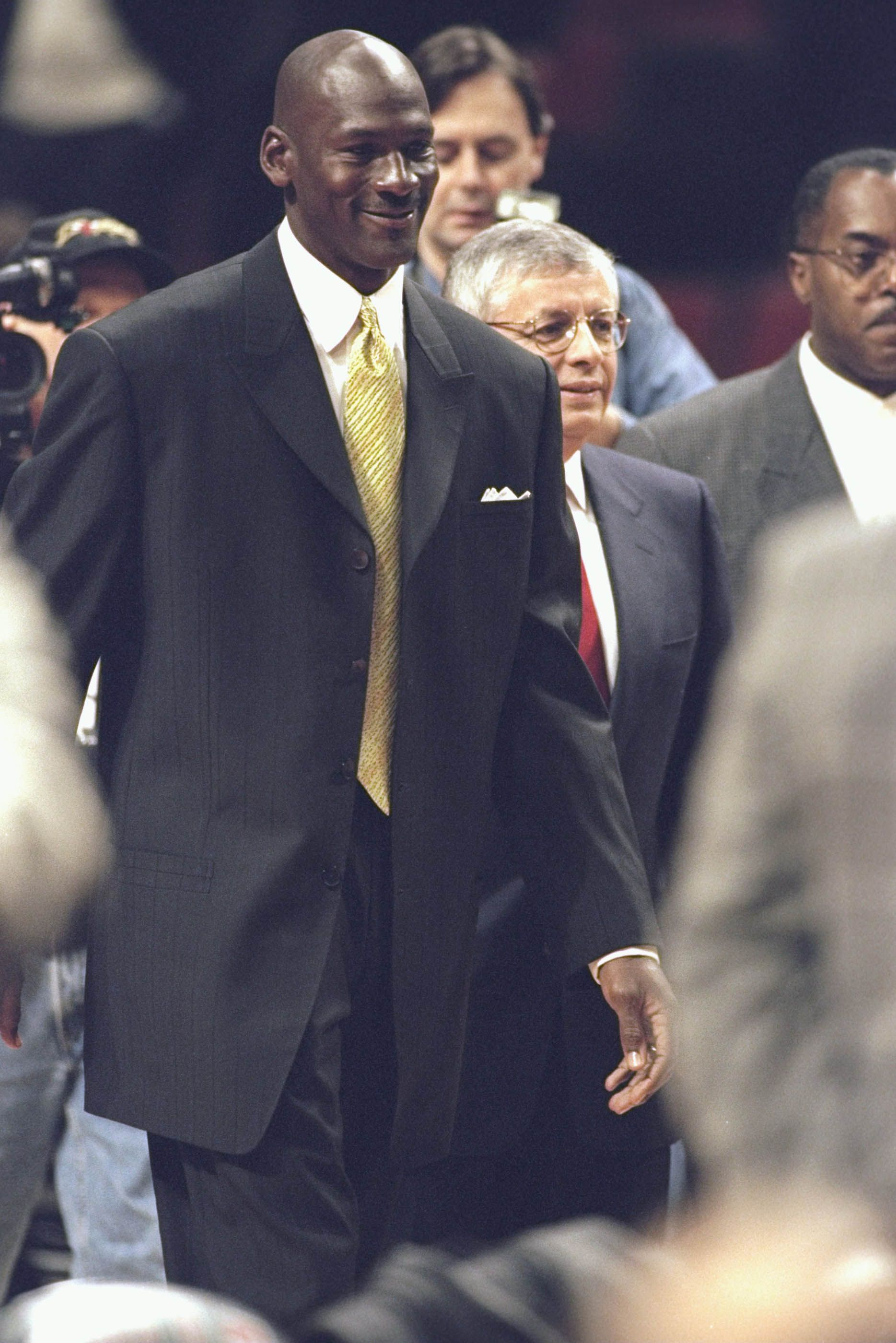 Michael Jordan's Off-Court Style [PHOTOS] – WWD