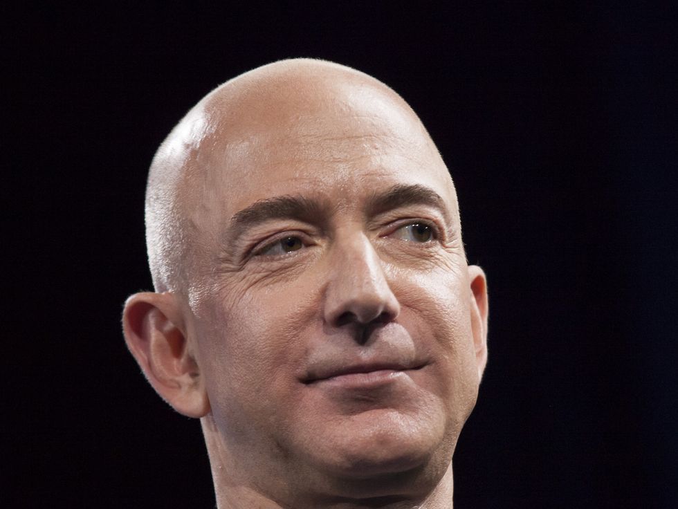 Jeff Bezos Dethroned as World's Richest Person After  Plummets