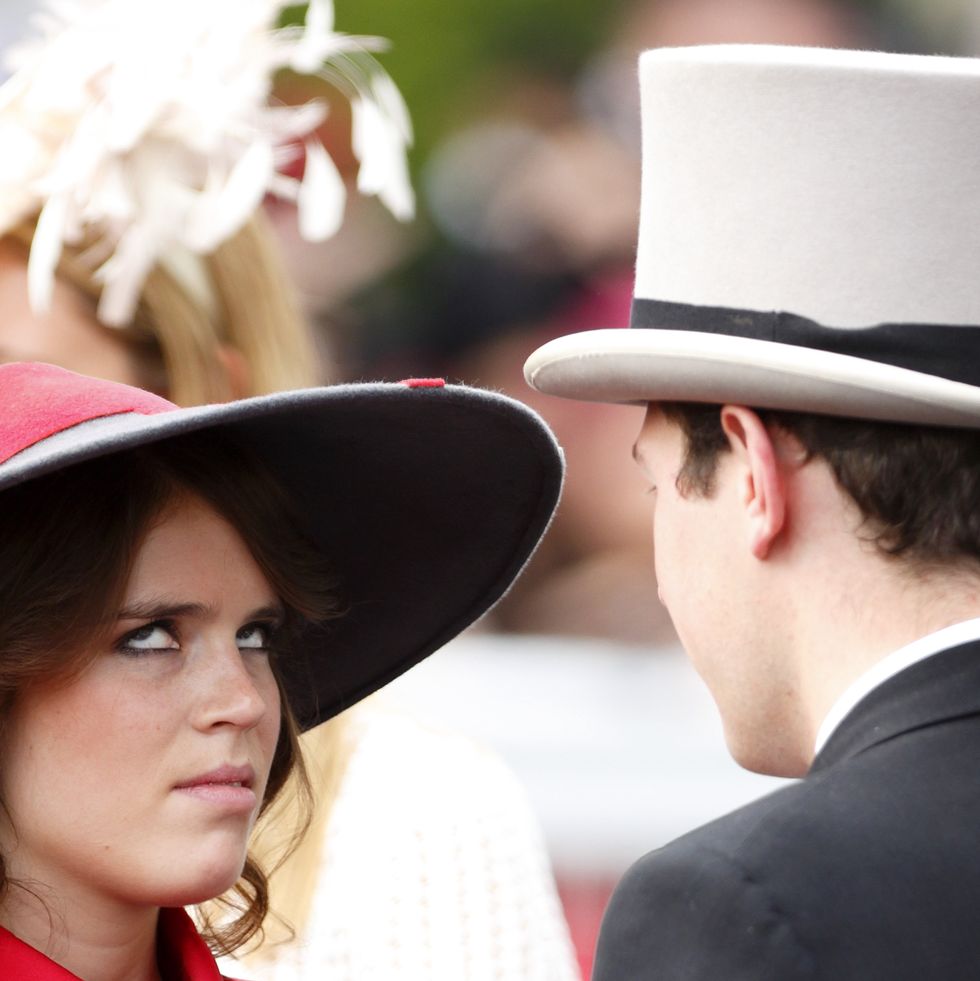 Princess Eugenie of France was Worth's customer, and…