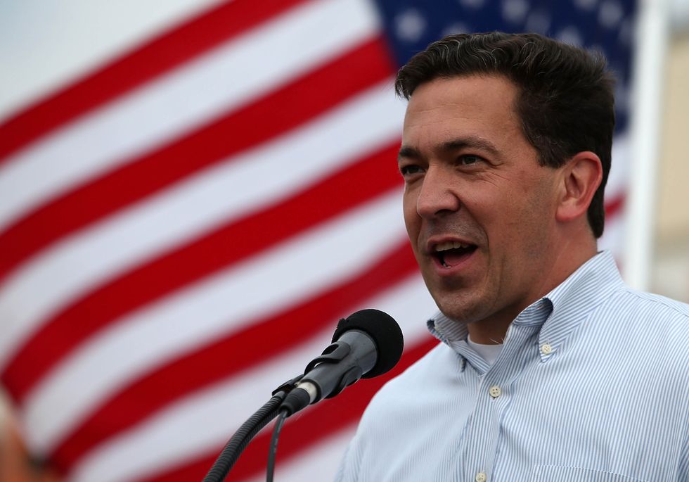 Senate Incumbent Thad Cochran Faces Challenge From Tea Party-Backed State Sen. Chris McDaniel