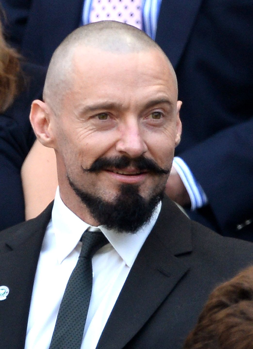 20 Best Beard Styles for Bald Men in 2023  FashionBeans