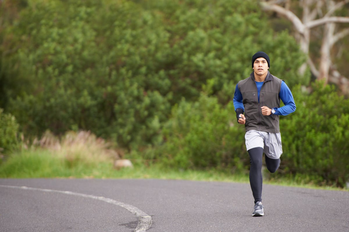 How To Use Running Stress To Run Longer Distances - Long Run Living