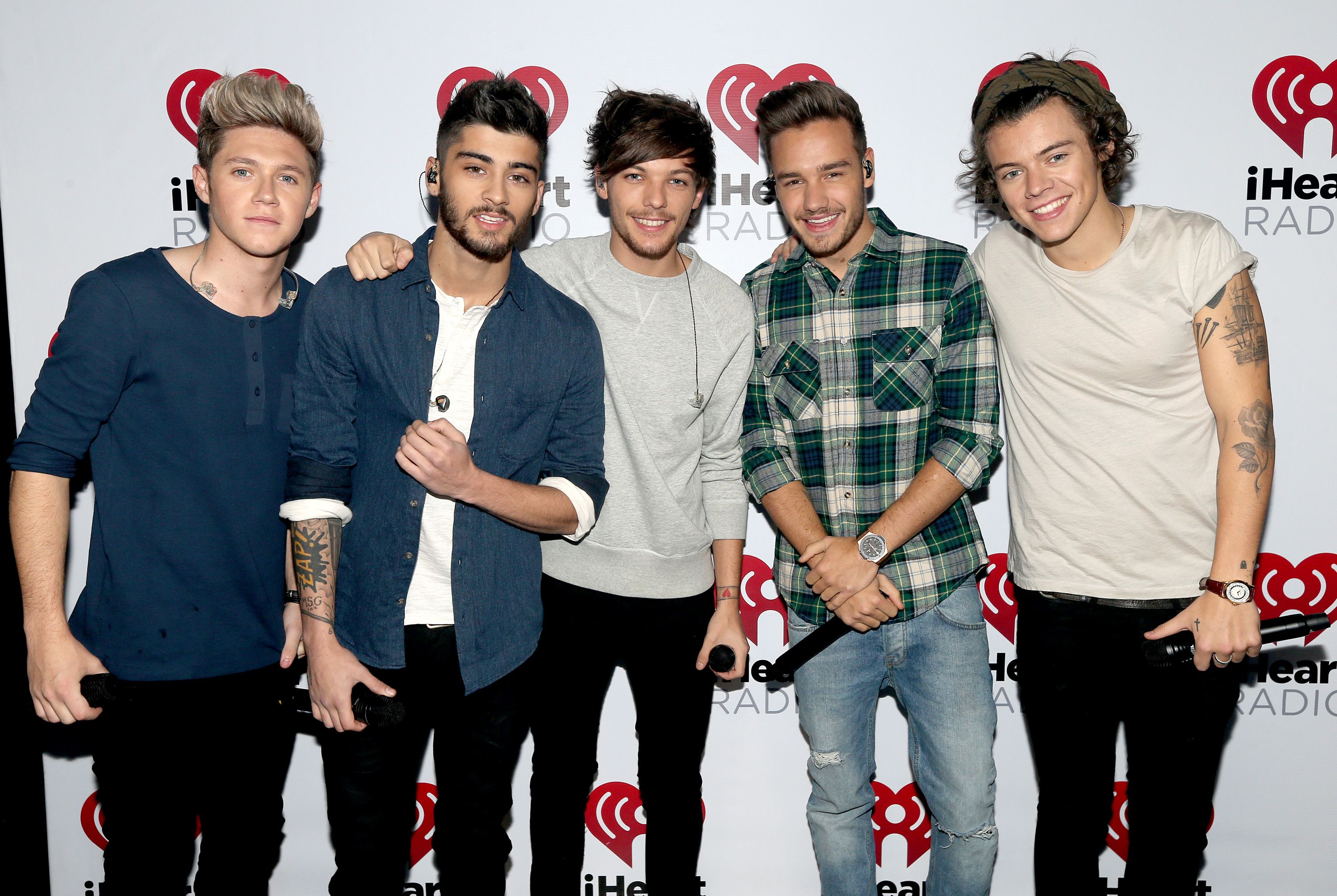 Liam Payne Confirms All the Members of One Direction Are Down for a Big  Reunion Show!