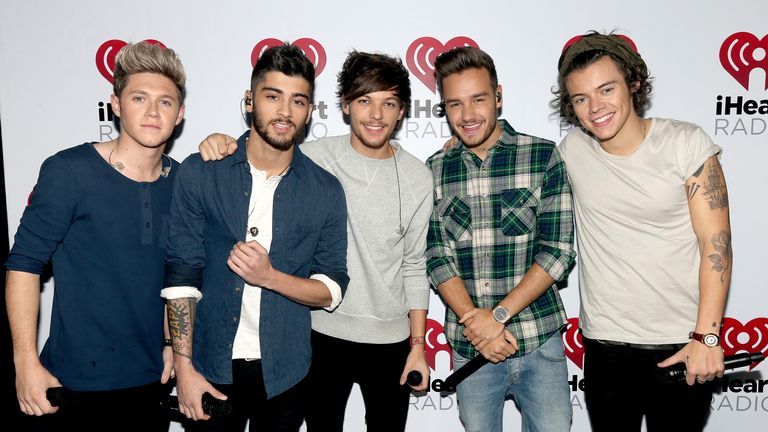 One Direction Post-Hiatus: 11 Ways They've Supported Each Other