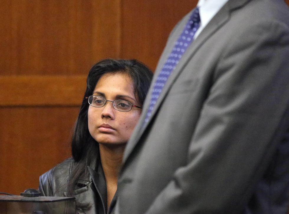 Annie Dookhan Pleads Guilty In Drug Lab Scandal