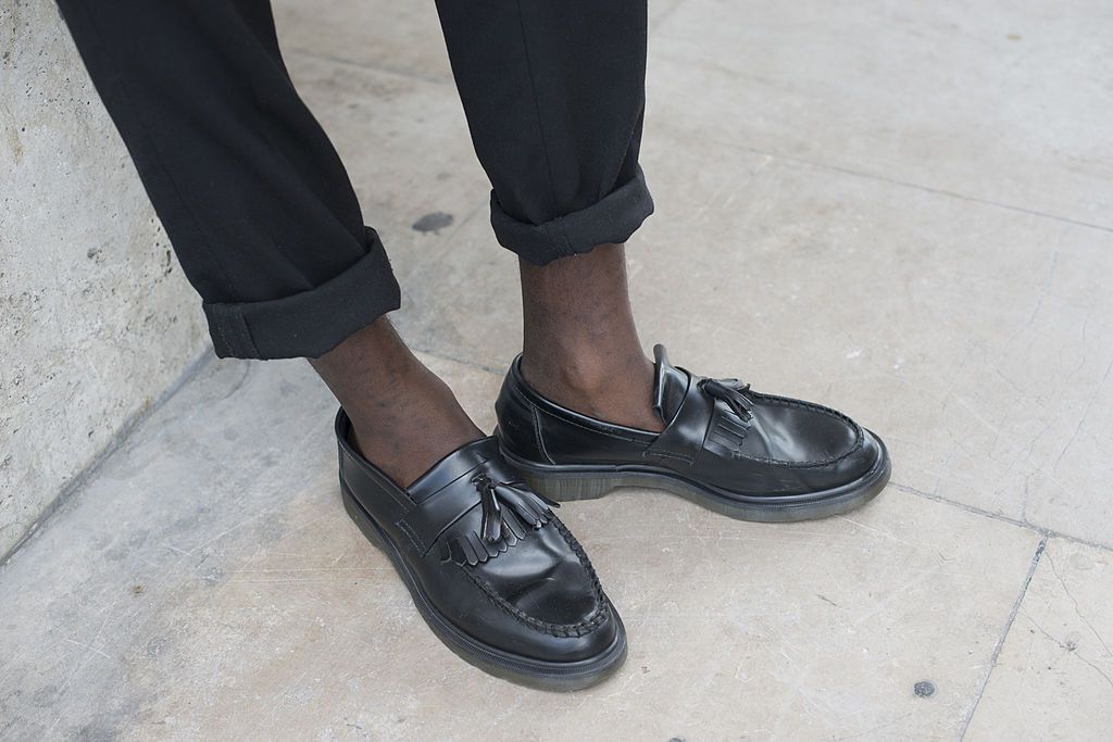 How Dr. Martens Adrian Loafers Became TikTok s Favourite Slip Ons