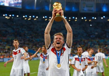 andré schürrle