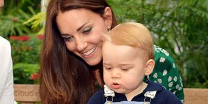 Kate Middleton - Isolated First-Time Mother