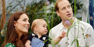 What Kate and Will Might Call Baby Number Three