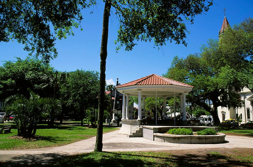 st augustine florida