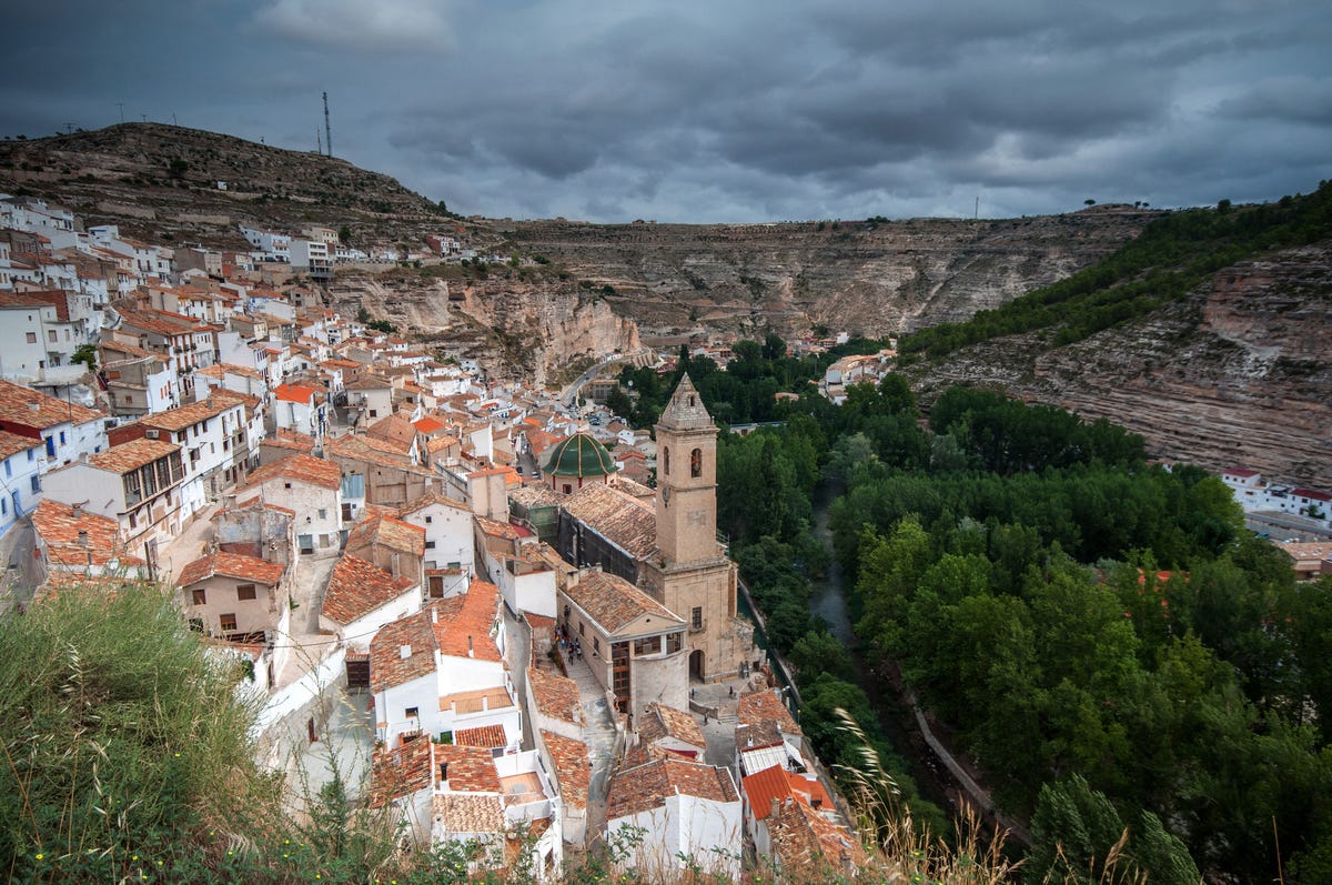 El pueblo de Albacete que The Times ha calificado como uno de los más ...