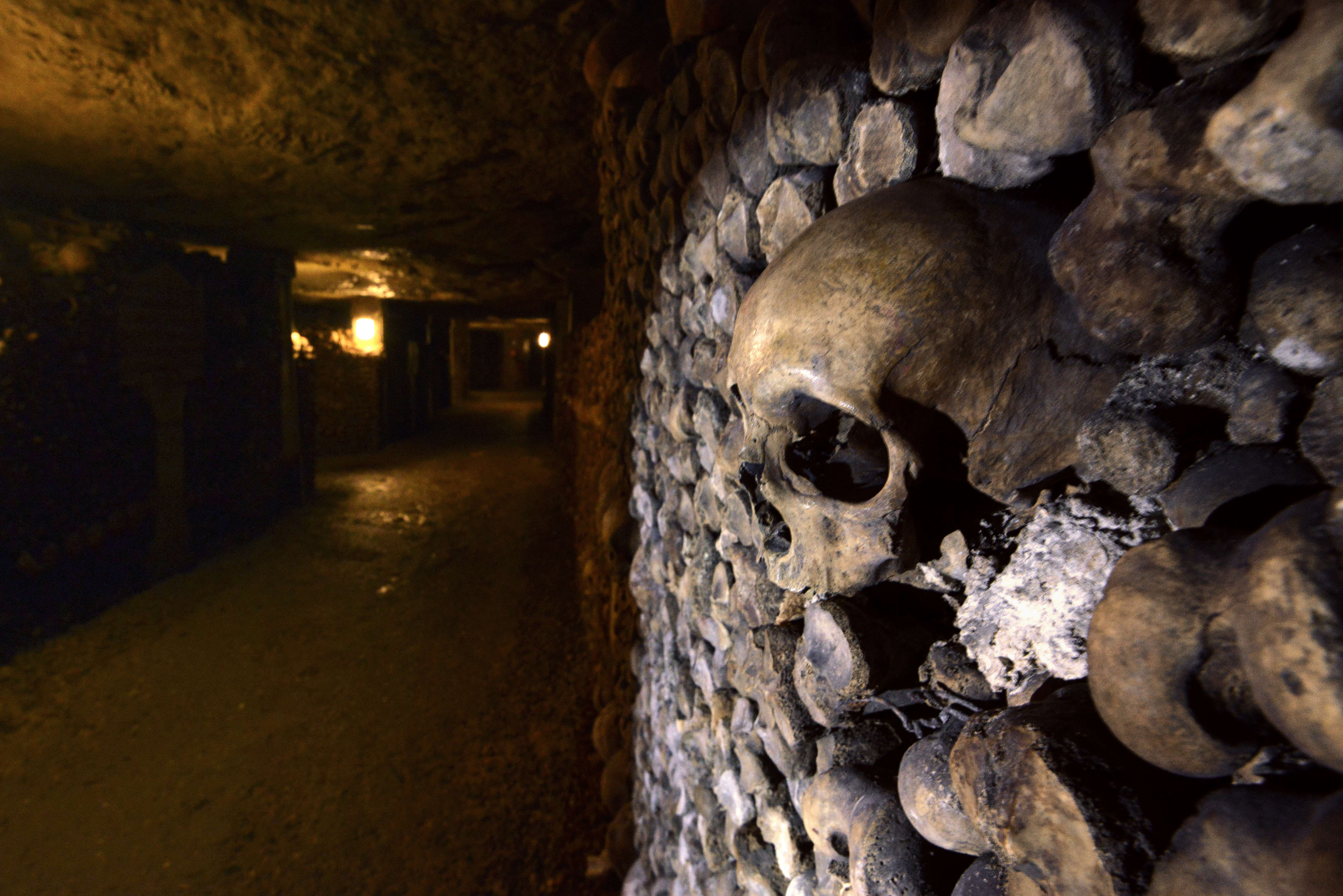 Can you still get lost in the catacombs?
