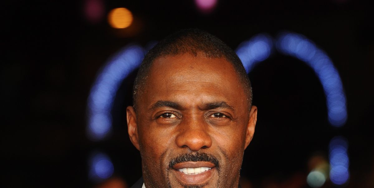 The Idris Elba Doll Sparks Hilarious Backlash on Twitter