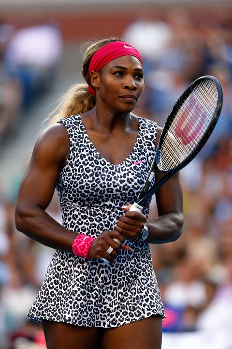 Serena Williams 2014 US Open - Day 14