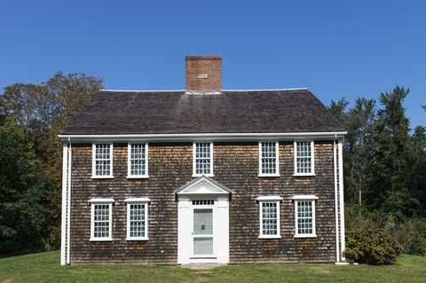 Historic Winslow Crocker House