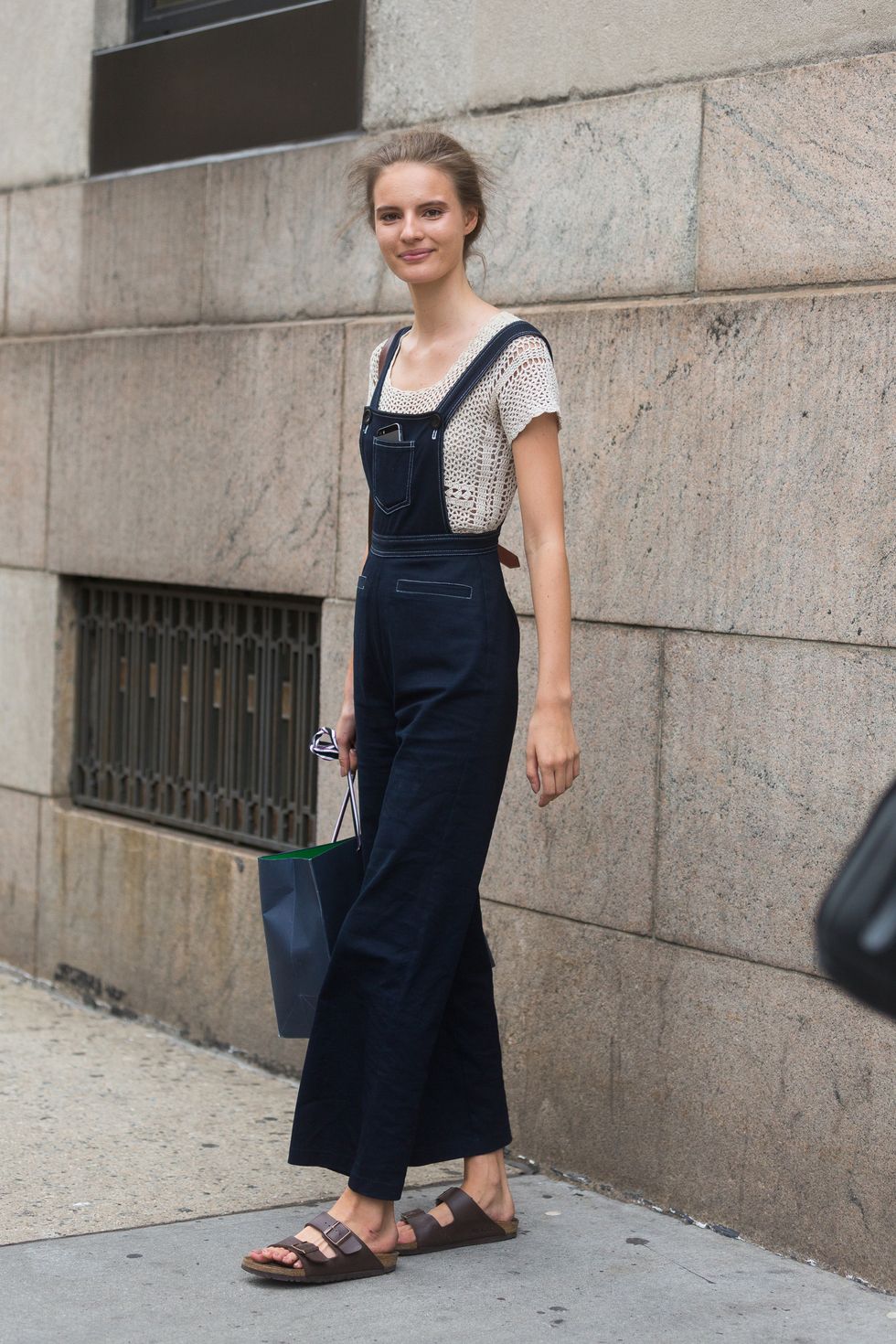 Street Style - Day 5 - New York Fashion Week Spring 2015