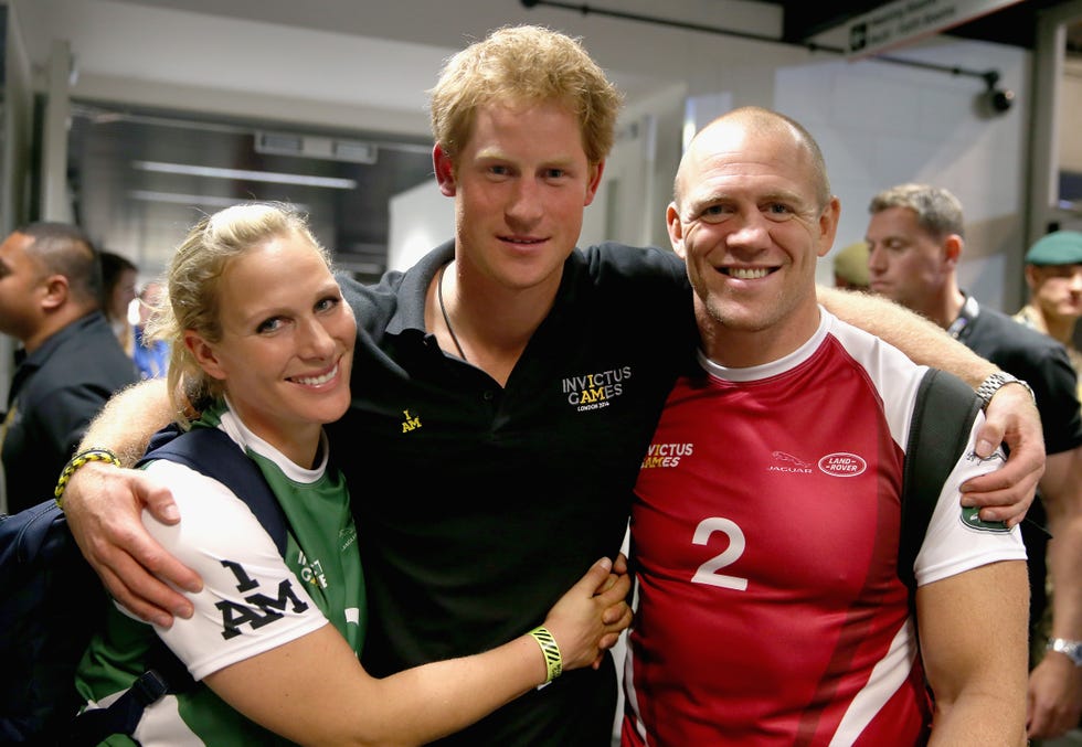 Mike Tindall