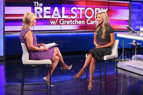  The Real Story with Gretchen Carlson