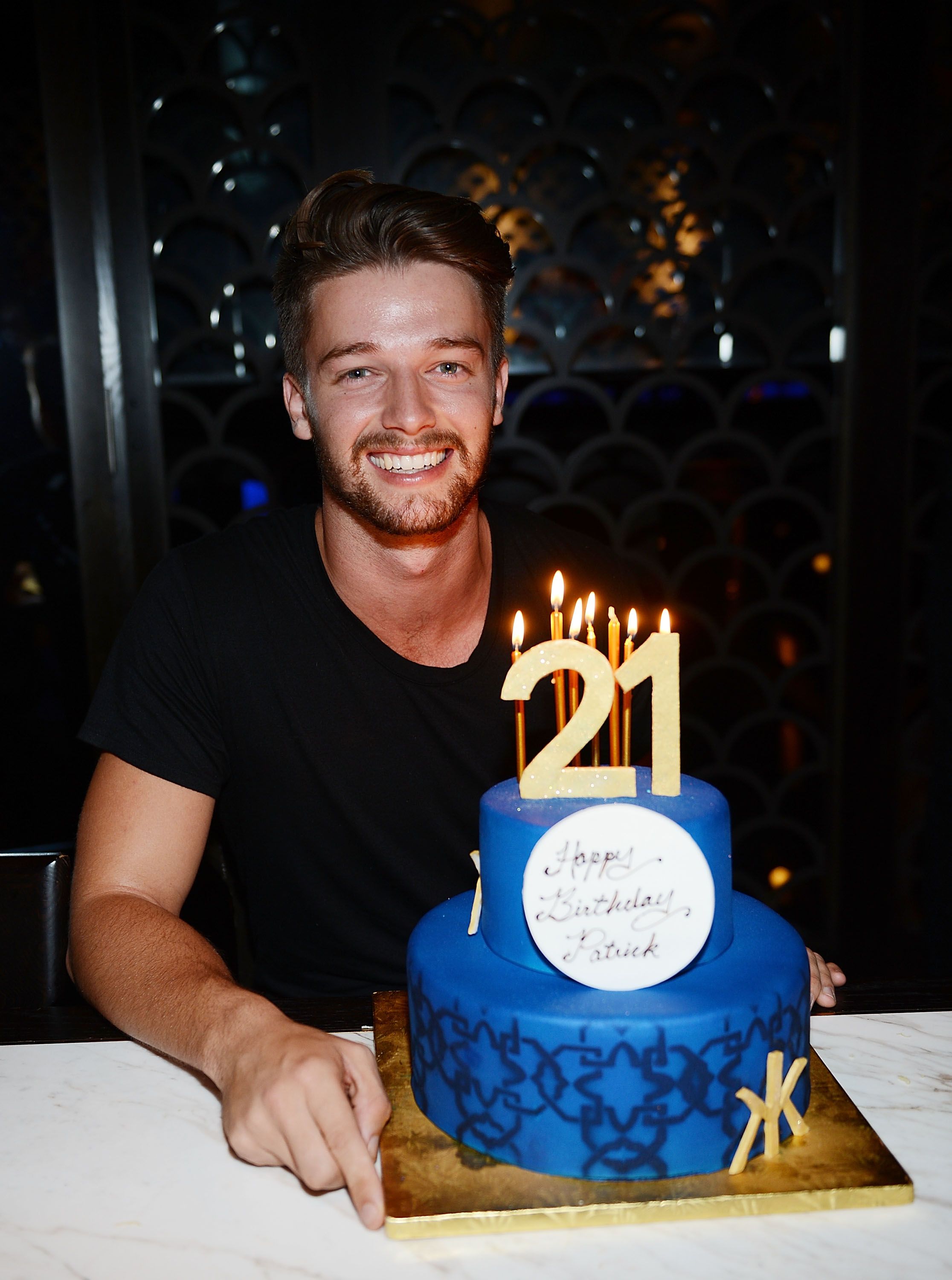 Celebrities Partying on Their 21st Birthdays picture photo