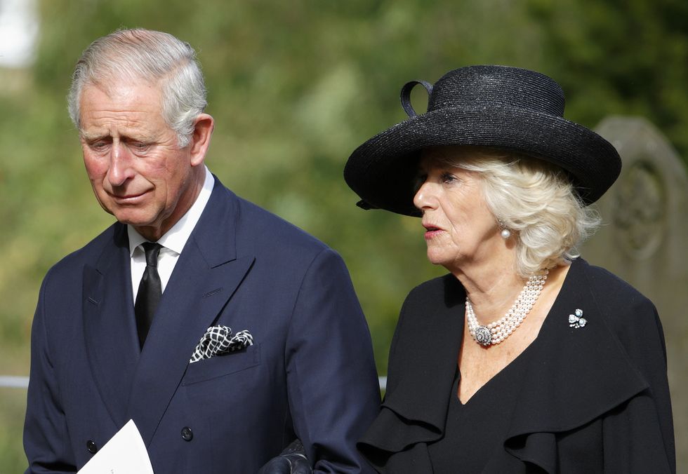 royal family plans following queen funeral