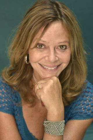 paris, france   september 18 american writer joyce maynard poses during a portrait session held on september 18, 2014 in paris, france photo by ulf andersengetty images