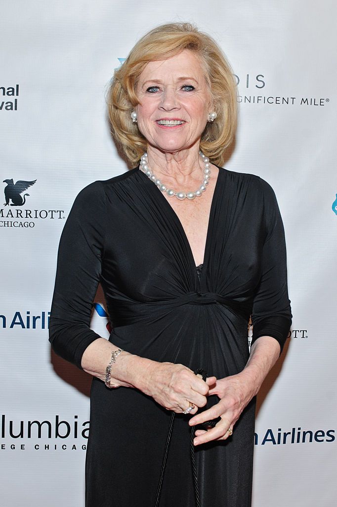 chicago, il october 09 liv ullmann attends the premier of miss julie at the opening night of the 50th annual chicago film festival at harris theater on october 9, 2014 in chicago, illinois photo by timothy hiattgetty images