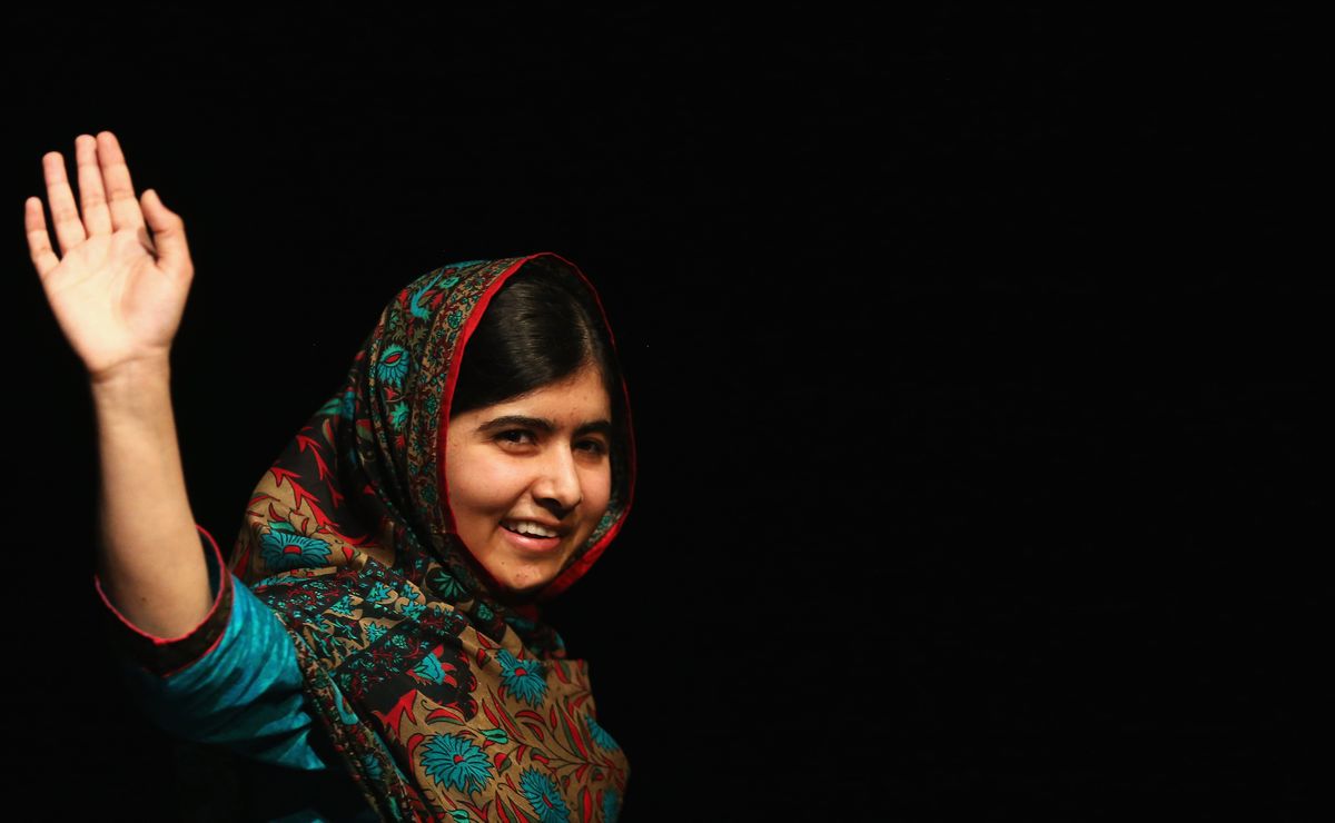 10 Inspiring Malala Yousafzai Quotes