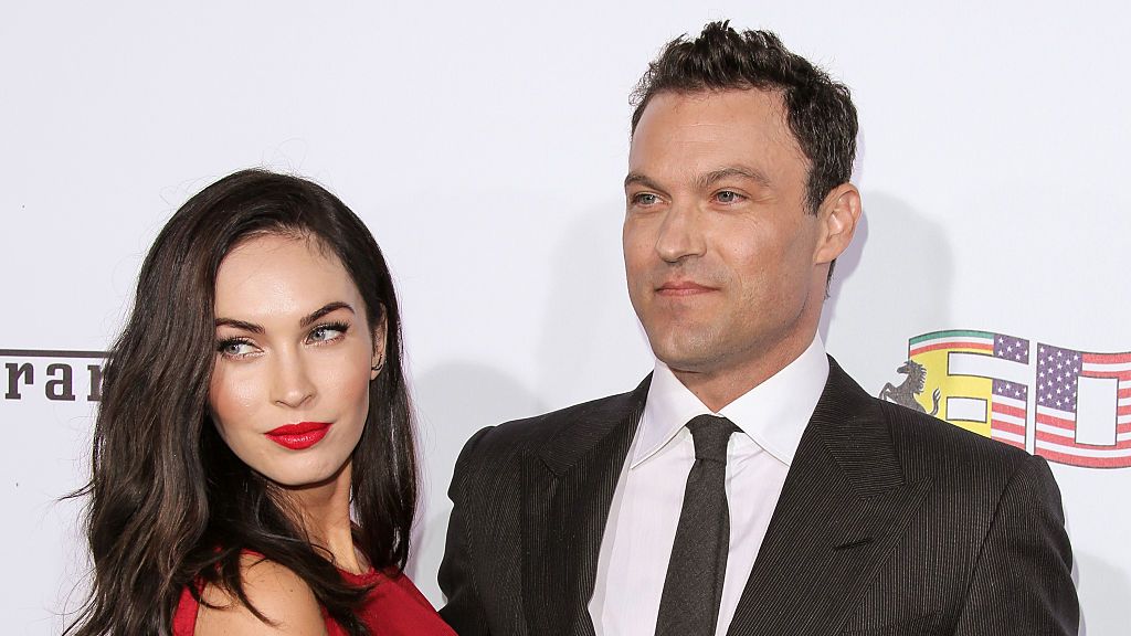 Megan Fox Says Her Marriage to Brian Austin Green Was “Unfulfilling ...