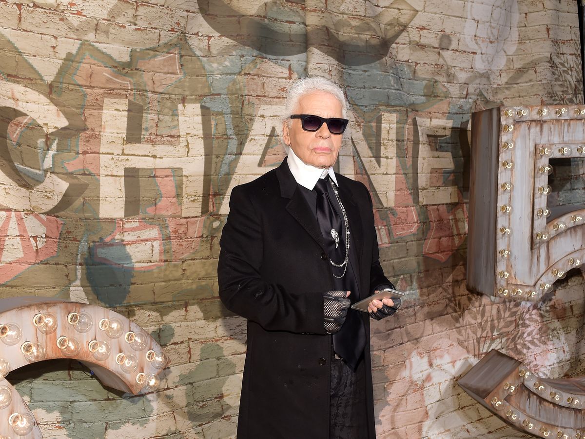 Karl Lagerfeld's Most Iconic and Outrageous Fashion Quotes All Time