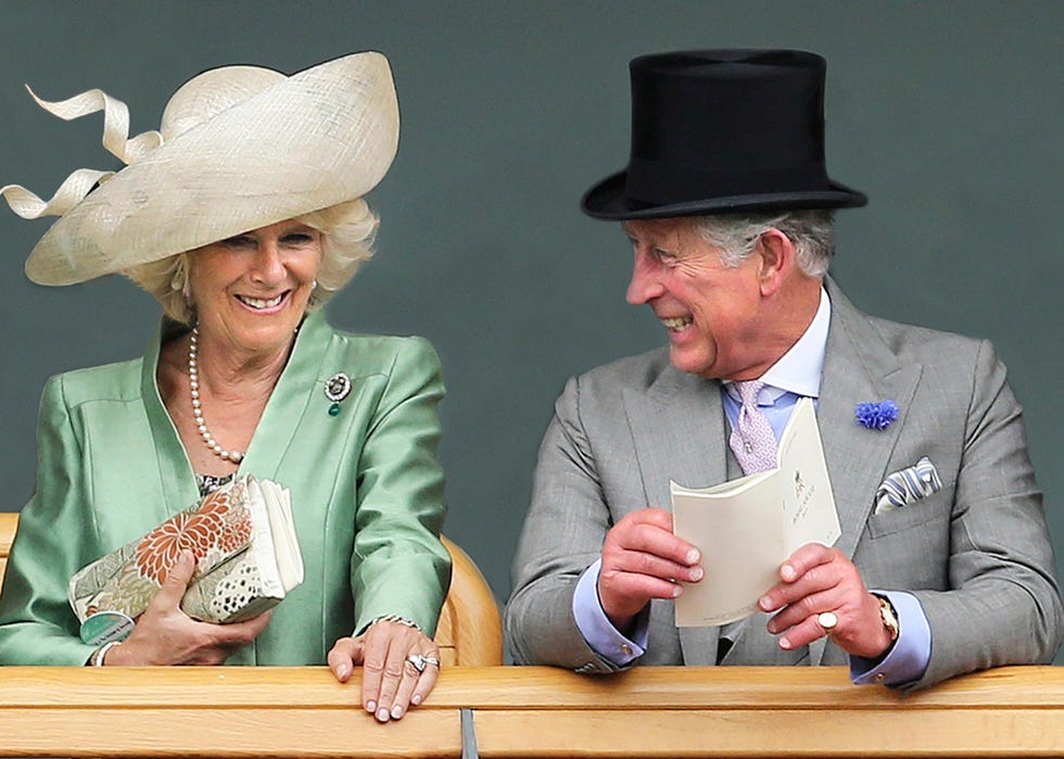 royal christmas card charles and camilla