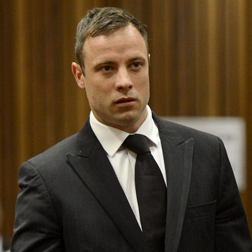 Oscar Pistorius