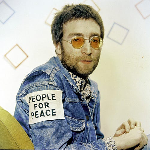John Lennon - Songs, Wife & Death