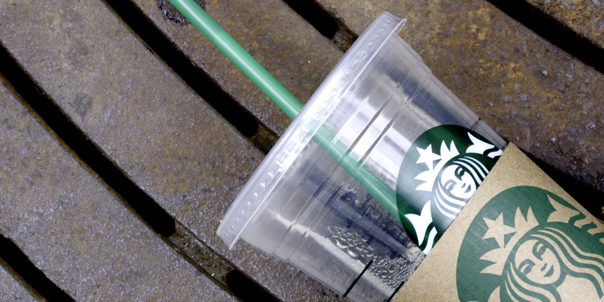 Starbucks is banning straws – but is it really a big win for the  environment?, Starbucks
