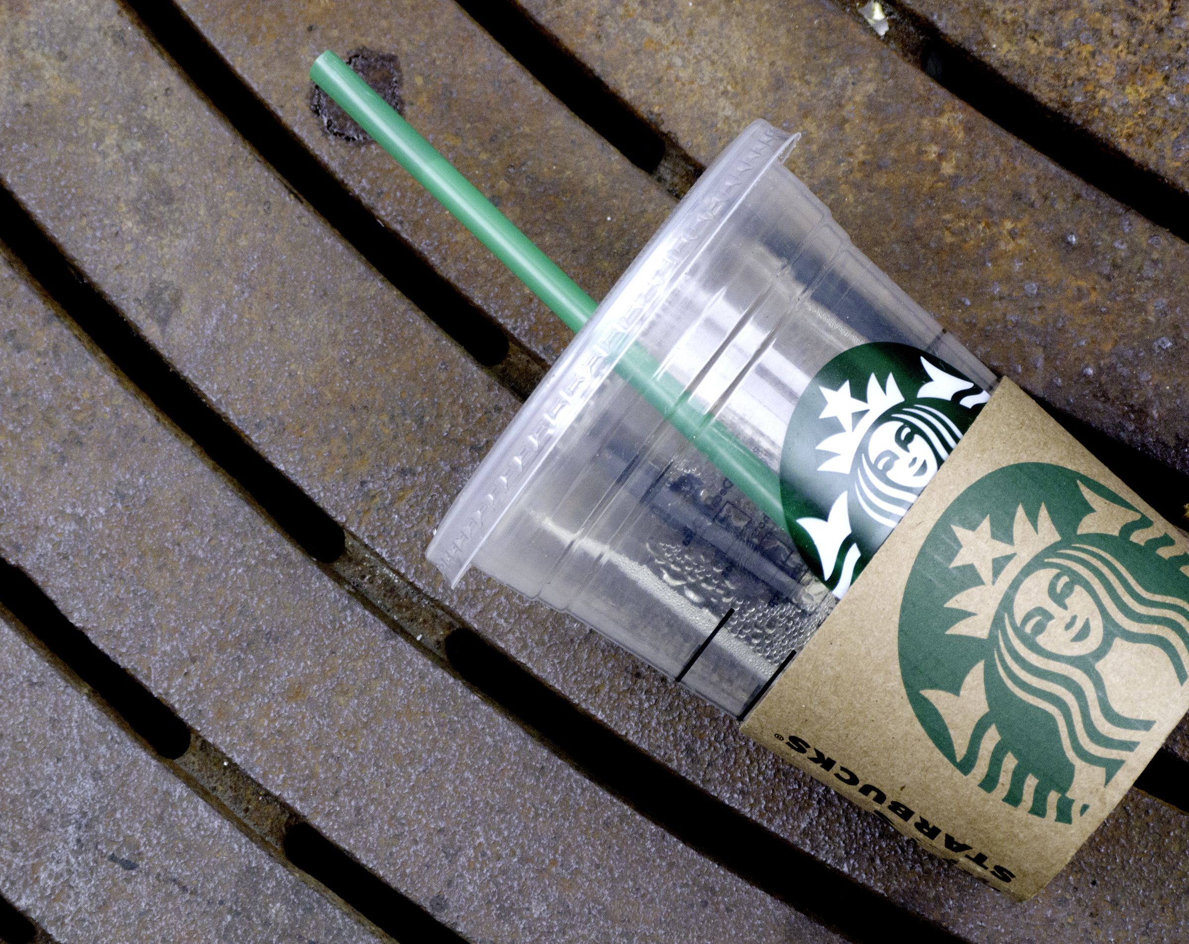 Starbucks Responds to Straw Ban Backlash - Disability Rights