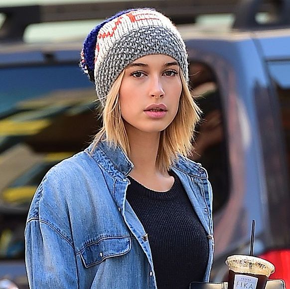 new york, ny october 30 hailey baldwin is seen in tribeca on october 30, 2014 in new york city photo by alo ceballosgc images