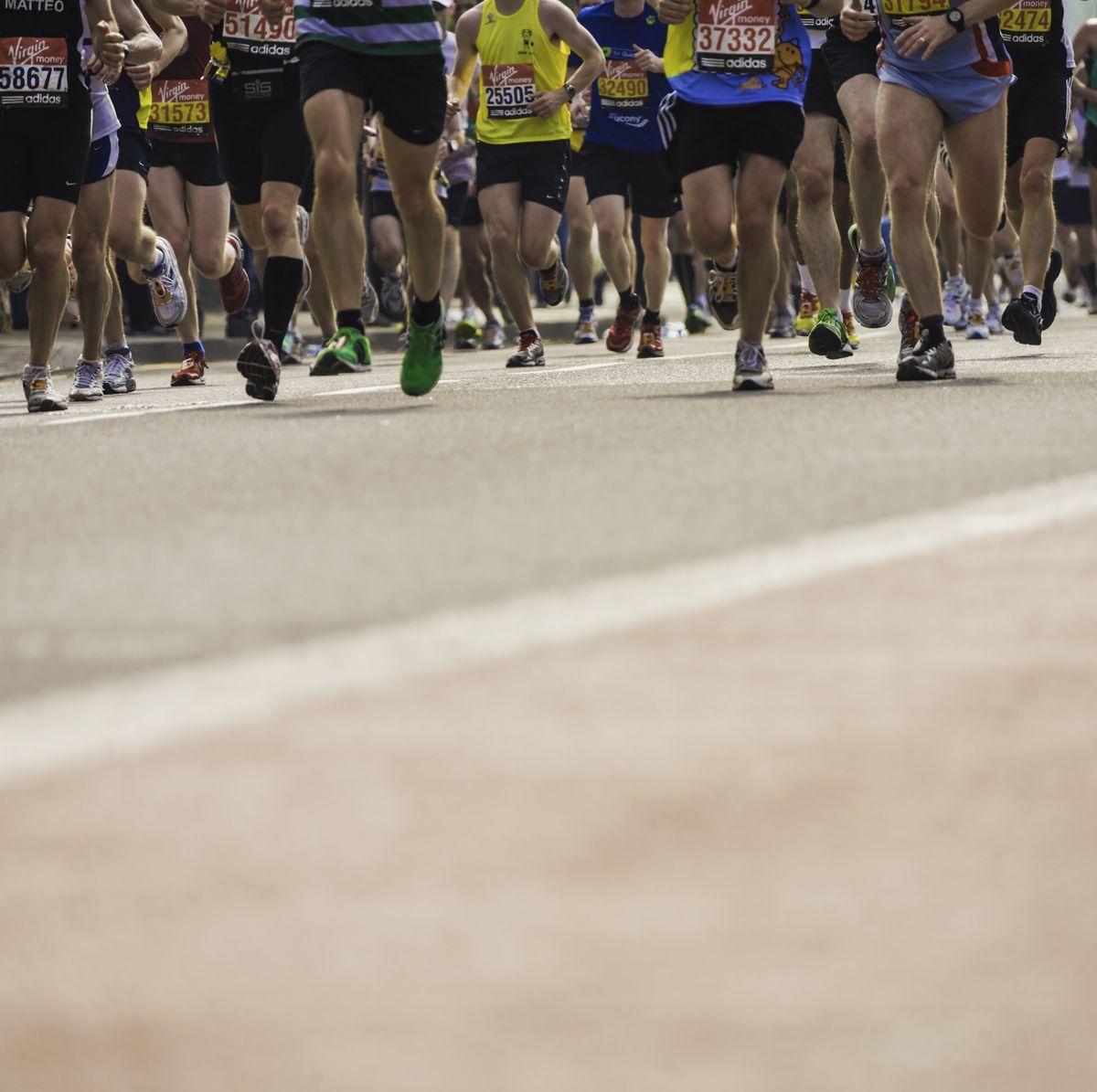 16-week sub-3:30 marathon training plan for runners
